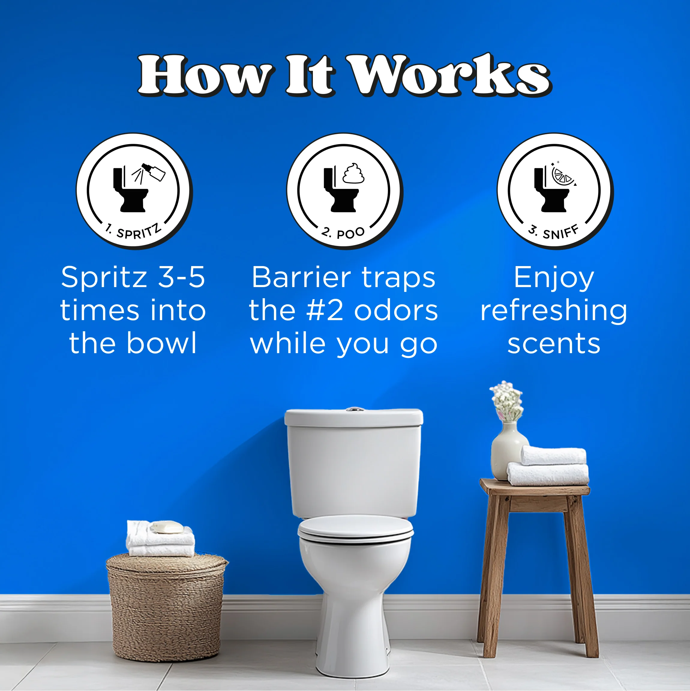 Royal Flush - Poo~Pourri Toilet Spray - View 5