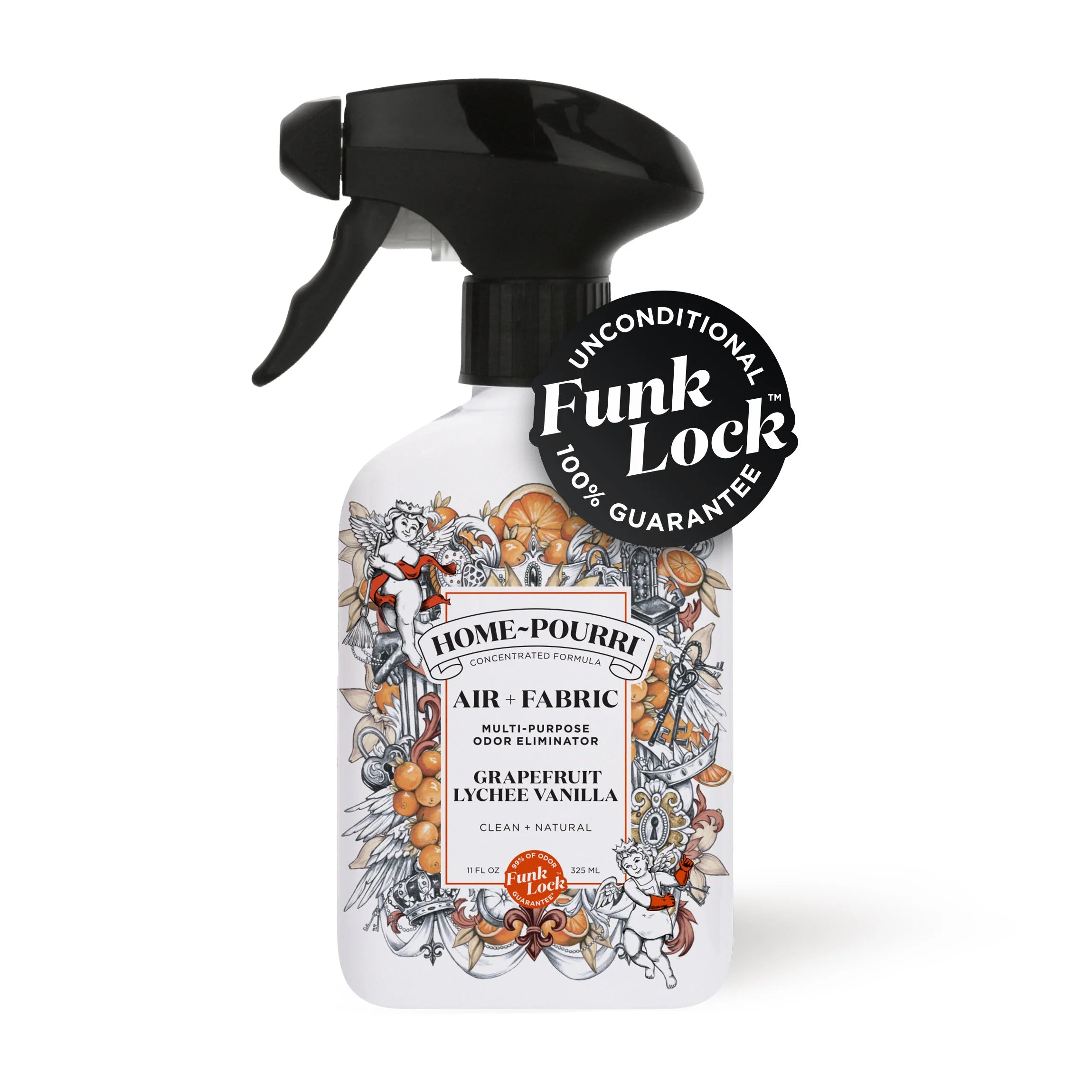 Grapefruit Lychee Vanilla - Home~Pourri Room Spray - View 2