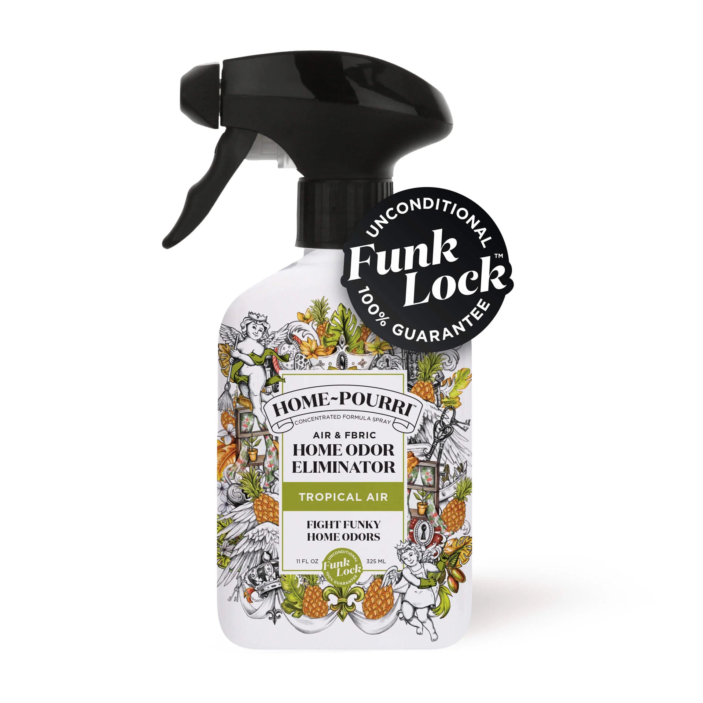 Tropical Air - Home~Pourri Room Spray - View 2