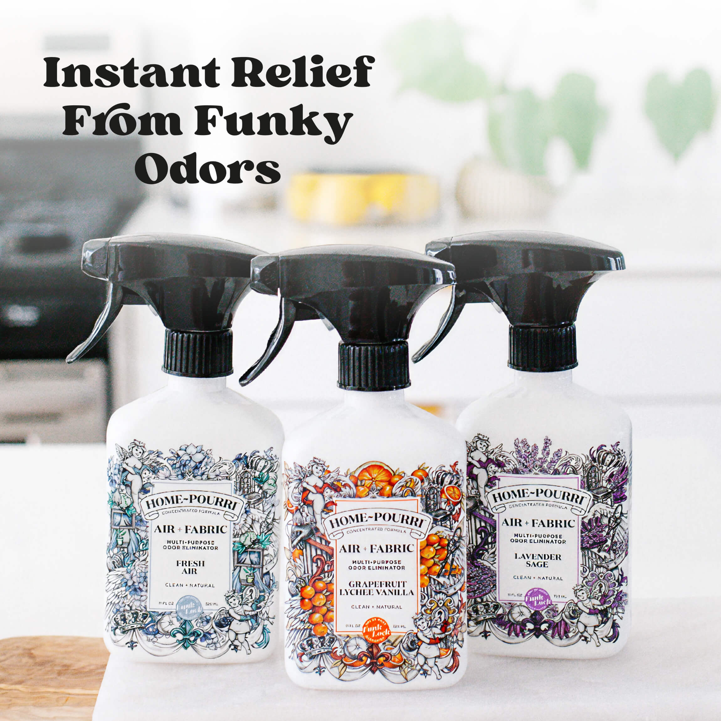 Tropical Air - Home~Pourri Room Spray - View 3