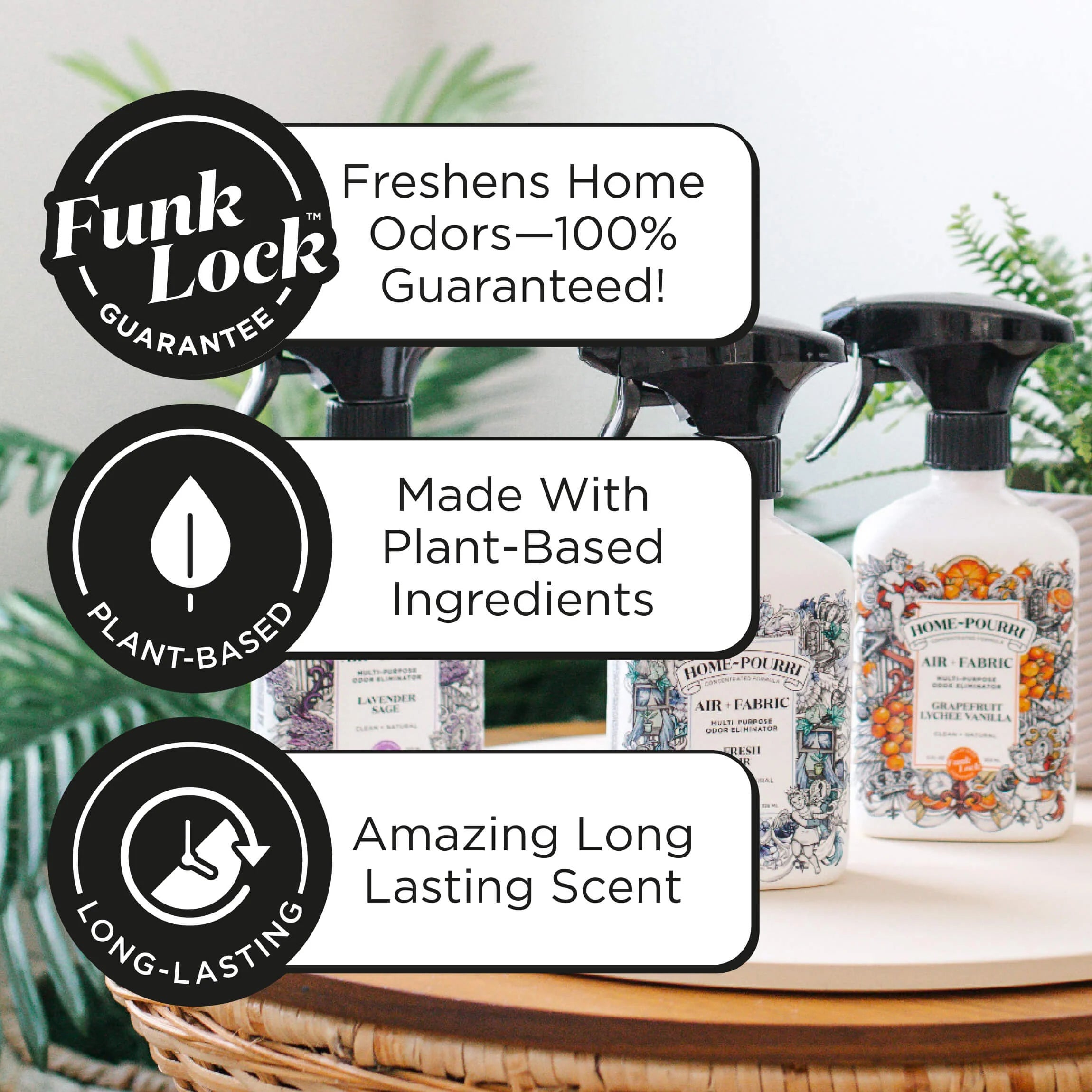 Tropical Air - Home~Pourri Room Spray - View 4