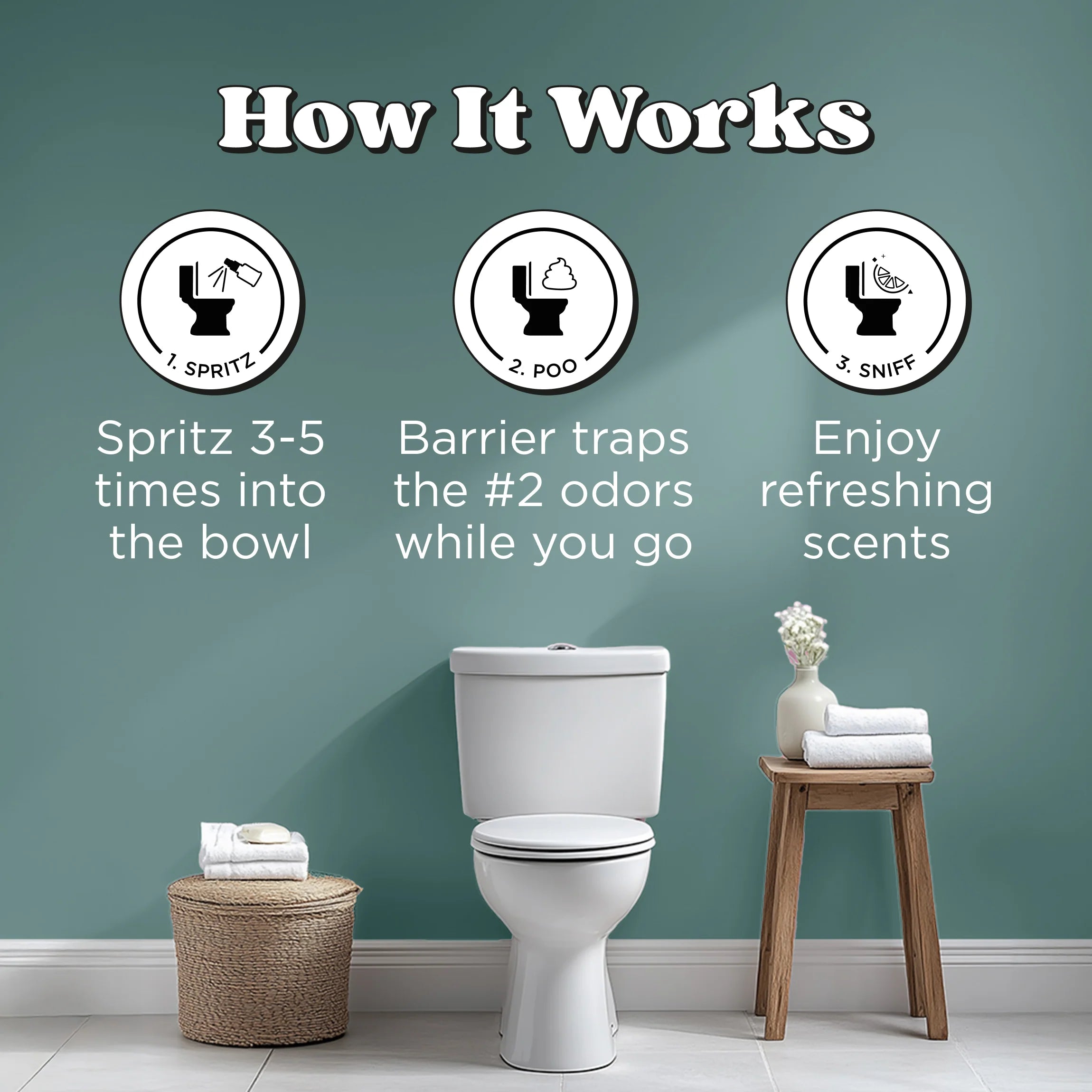 Cypress Woods - Poo~Pourri Toilet Spray - View 5