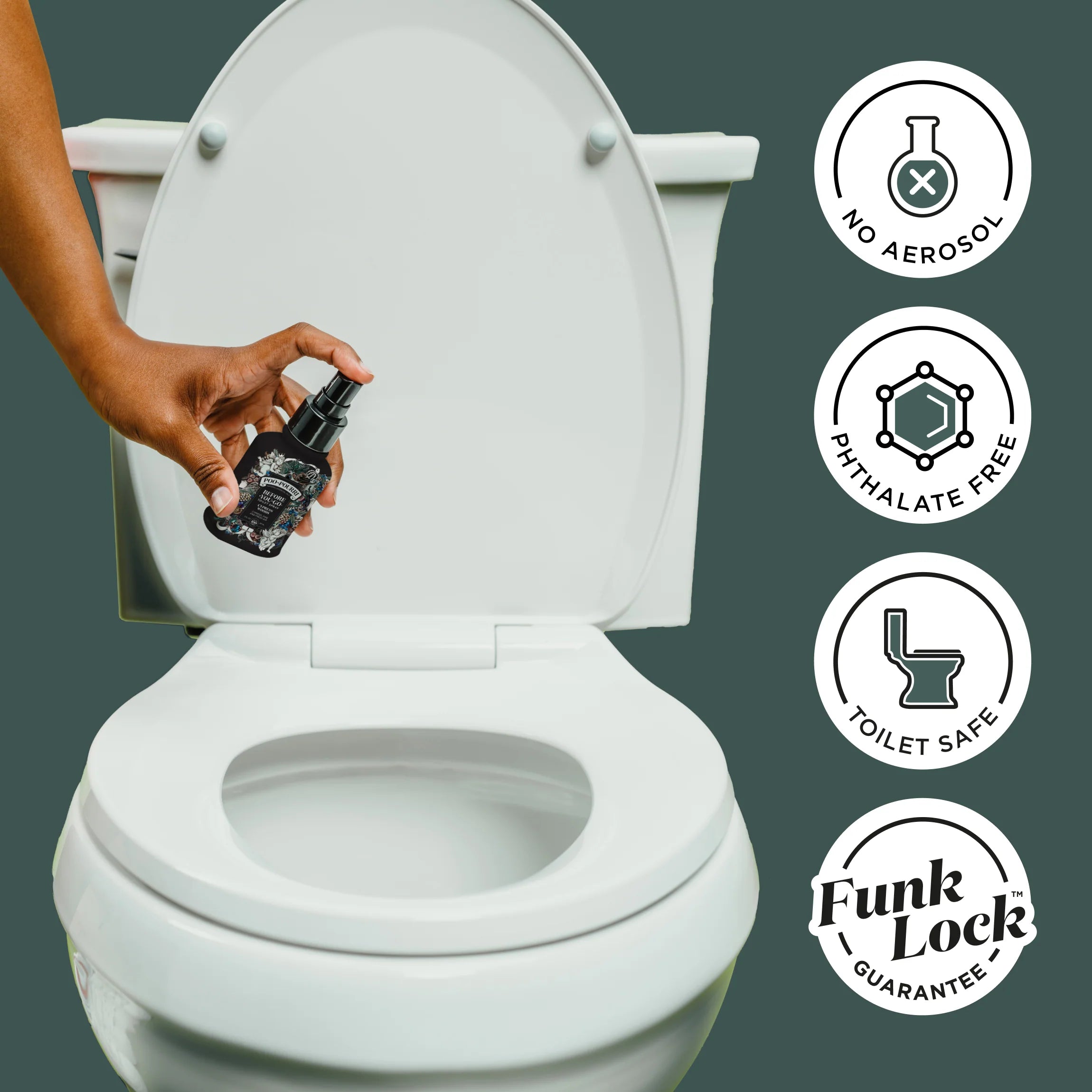 Cypress Woods - Poo~Pourri Toilet Spray - View 6