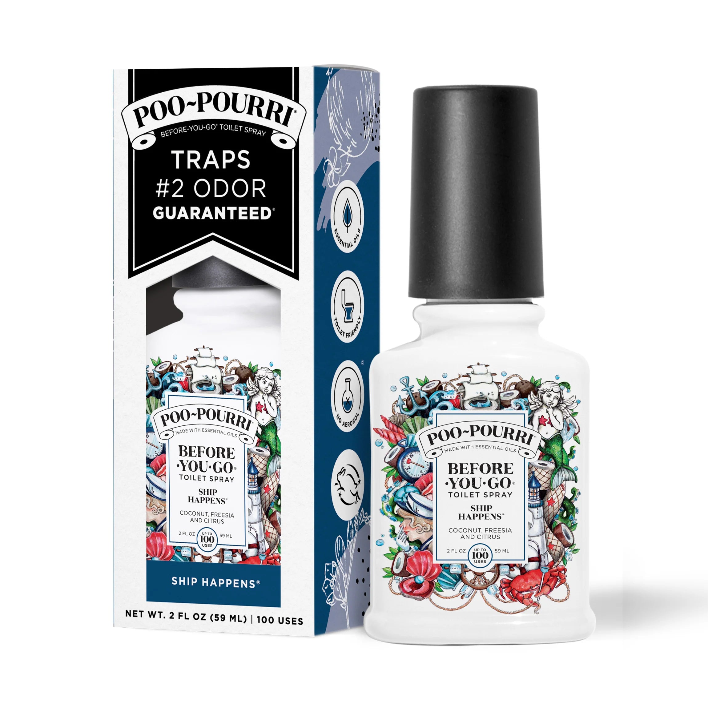 Ship Happens - Poo~Pourri Toilet Spray - View 2