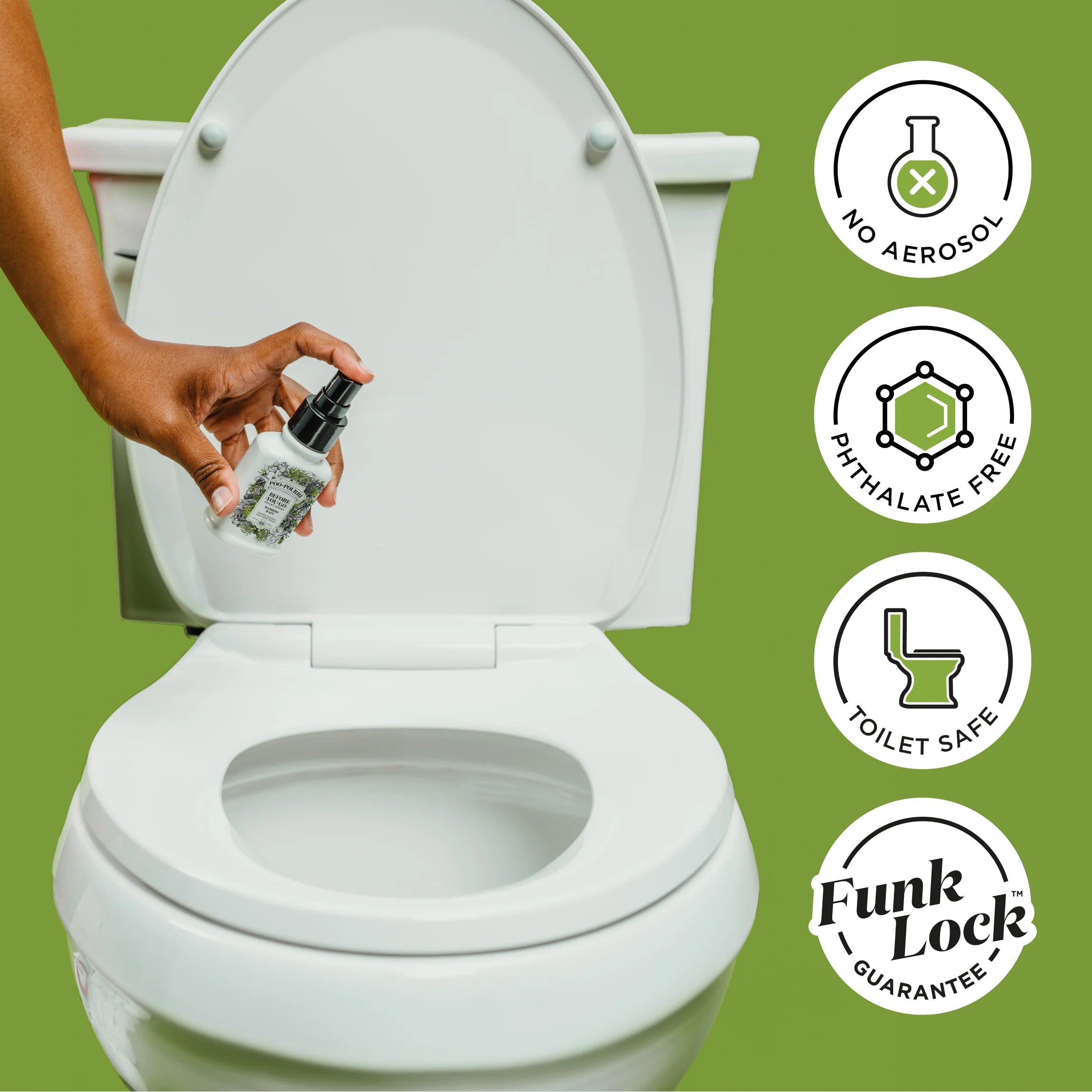 Bamboo Rain - Poo~Pourri Toilet Spray - View 6
