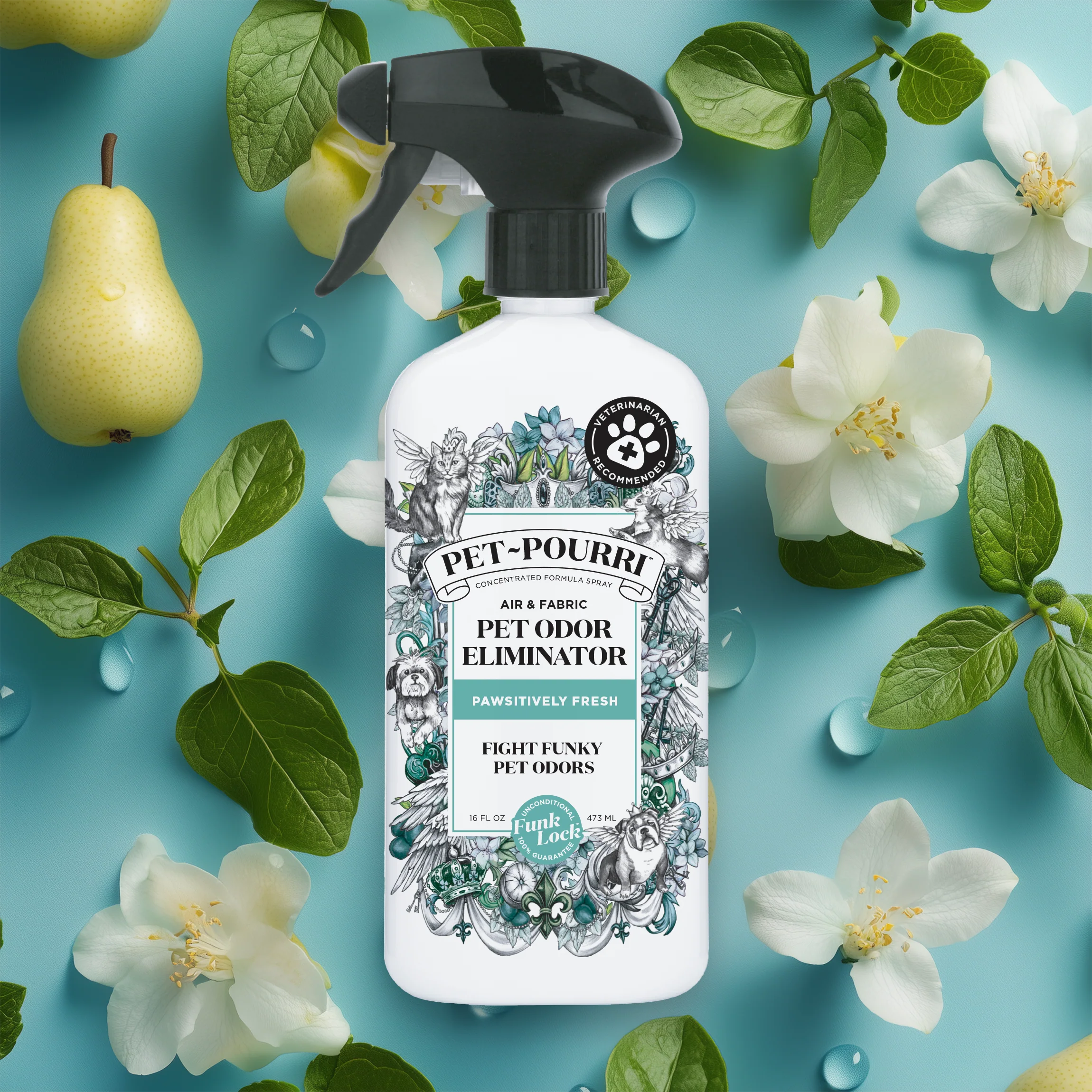 Pawsitively Fresh - Pet~Pourri Room Spray