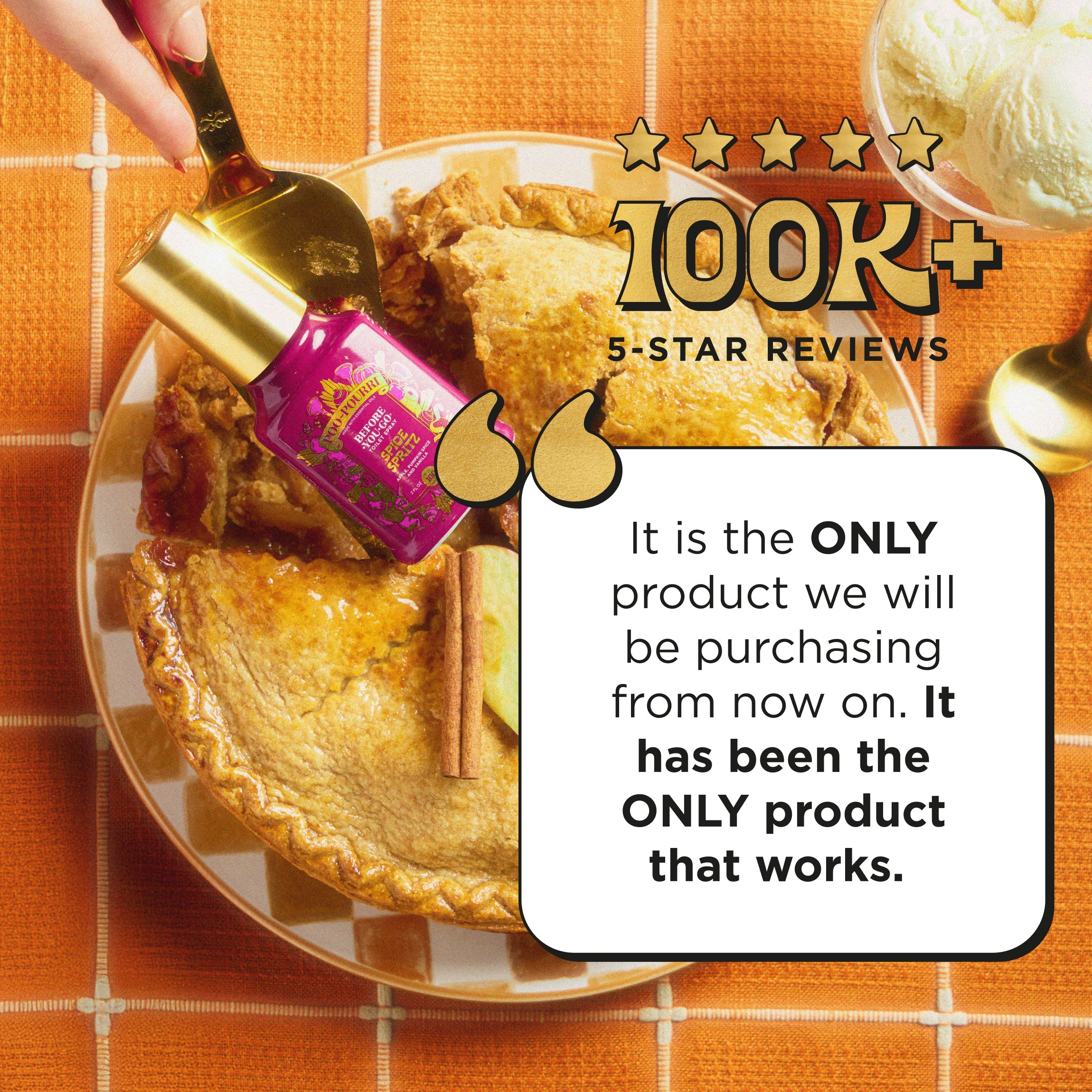Spice Spritz - Poo~Pourri Toilet Sprays - View 5