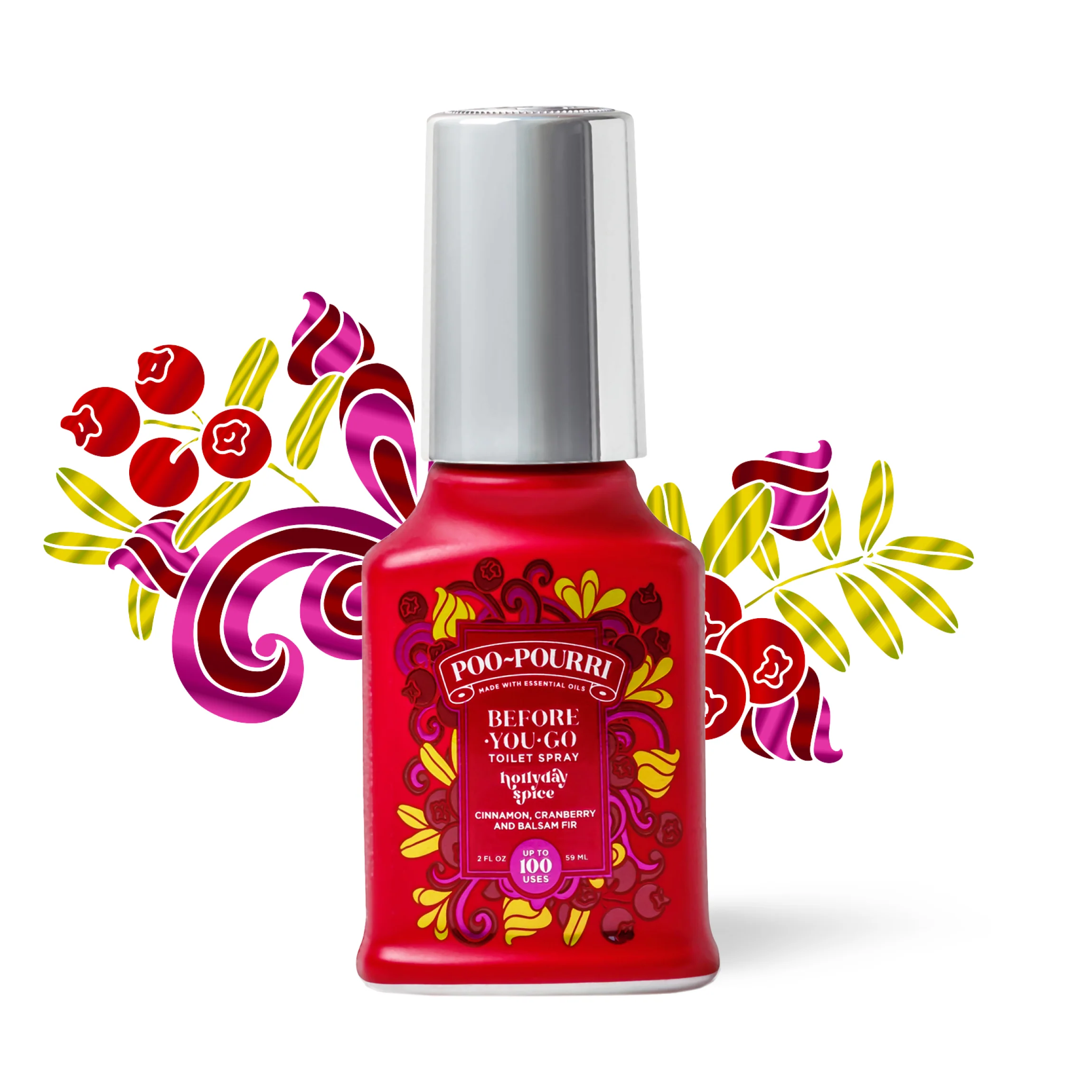 Hollyday Spice - View 2