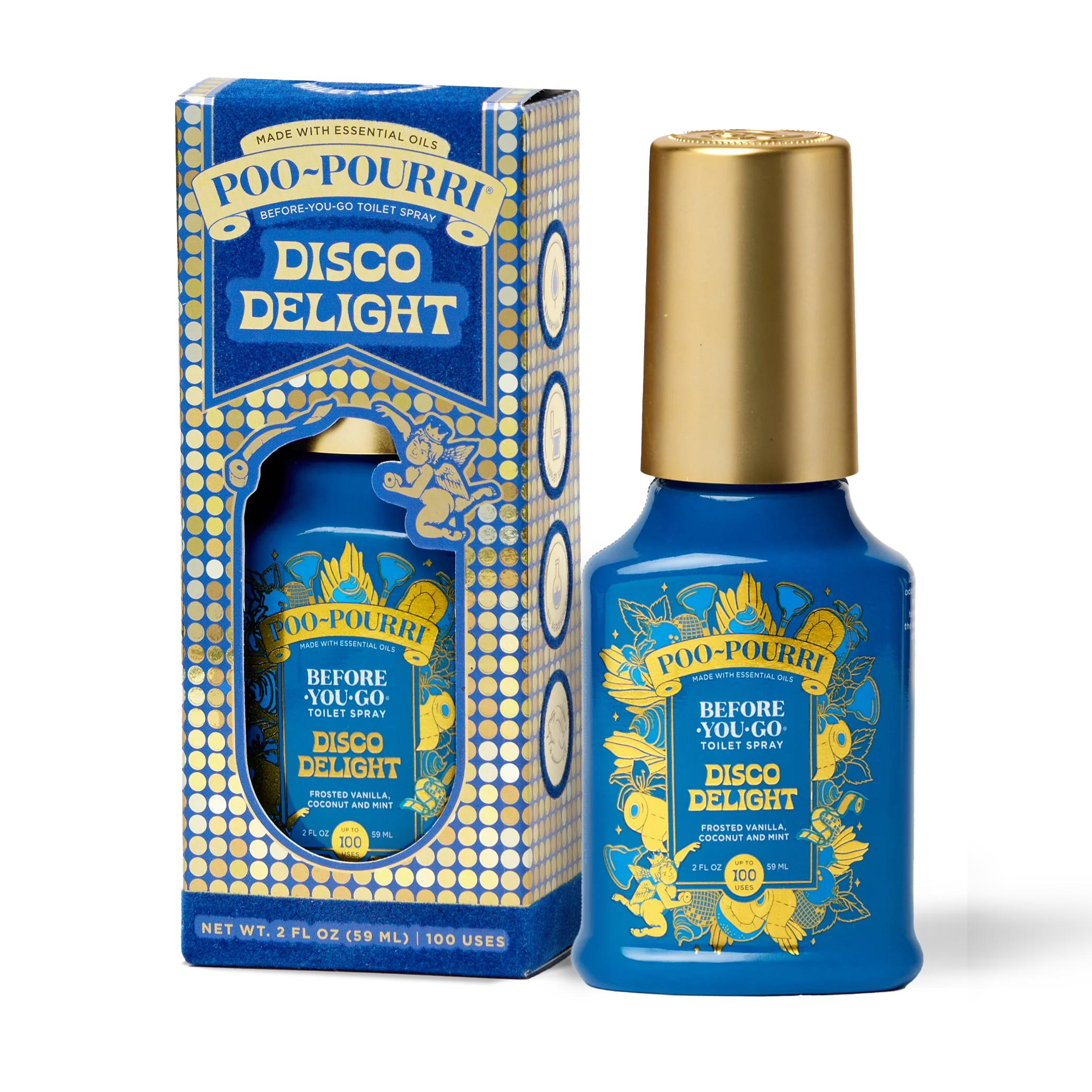 Disco Delight - Poo~Pourri Toilet Sprays - View 2